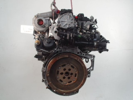 MOTEUR DIESEL CITROEN C4 II Phase 1  2010-2015 1.6 HDi 115