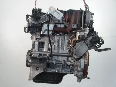 MOTEUR DIESEL CITROEN C4 II Phase 1  2010-2015 1.6 HDi 115
