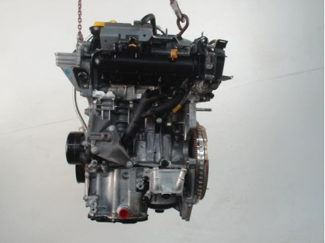MOTEUR ESSENCE RENAULT CLIO TCe 90 