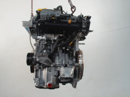 MOTEUR ESSENCE RENAULT CLIO TCe 90 