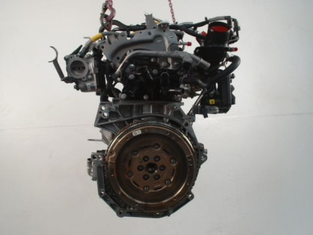 MOTEUR ESSENCE RENAULT CLIO TCe 90 