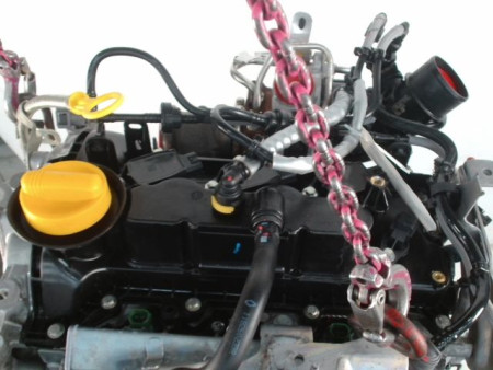 MOTEUR ESSENCE RENAULT CLIO TCe 90 