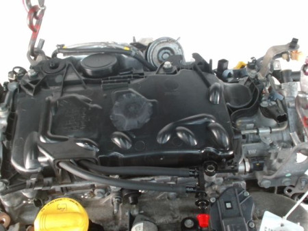 MOTEUR DIESEL NISSAN QASHQAI +2 I Phase 2 LONG 2010-2014 2.0 dCi