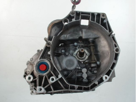 BOITE A VITESSE MECANIQUE FIAT GRANDE PUNTO III 2005-2013 1.3 D Multijet (199.AXD11, 199.AXD1A, 199.AXD1B,...