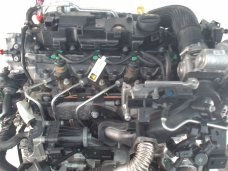 MOTEUR DIESEL PEUGEOT 206 + 2009-2013 1.4 HDi eco 70