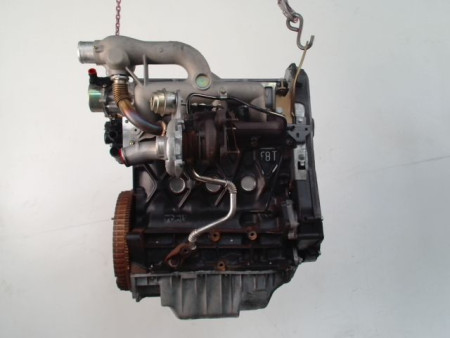MOTEUR DIESEL RENAULT MEGANE SCENIC MONOSP. I Phase 2 1999-2003 1.9 dCi 