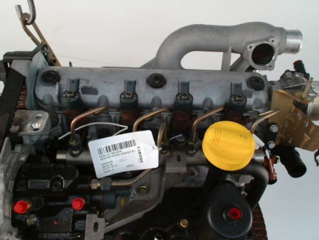 MOTEUR DIESEL RENAULT MEGANE SCENIC MONOSP. I Phase 2 1999-2003 1.9 dCi 