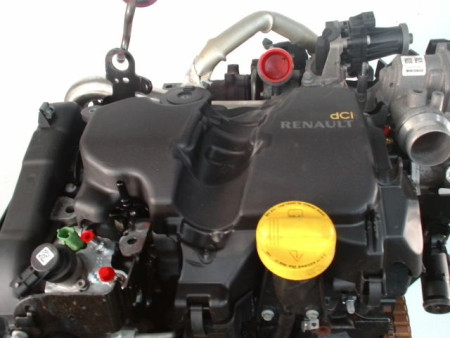 MOTEUR DIESEL RENAULT CLIO IV Phase 1 2012-... 1.5 dCi 90