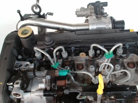 MOTEUR DIESEL DACIA LOGAN 1.5 dCi 