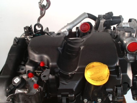 MOTEUR DIESEL RENAULT CAPTUR Phase 1 2013-... 1.5 dCi 90
