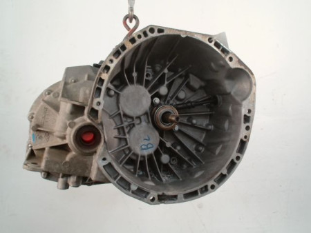 BOITE A VITESSE MECANIQUE RENAULT MEGANE CC 2P II Phase 2 2006-2009 2.0 dCi