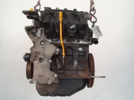 MOTEUR ESSENCE RENAULT TWINGO II Phase 1 2007-2011 1.2 16V 
