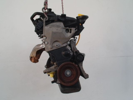 MOTEUR ESSENCE RENAULT TWINGO II Phase 1 2007-2011 1.2 16V 