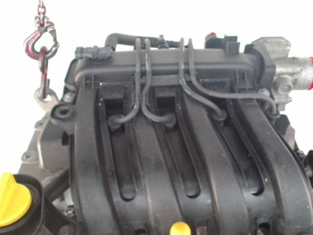 MOTEUR ESSENCE RENAULT TWINGO II Phase 1 2007-2011 1.2 16V 