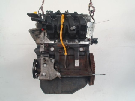 MOTEUR ESSENCE RENAULT TWINGO II Phase 1 2007-2011 1.2 16V 