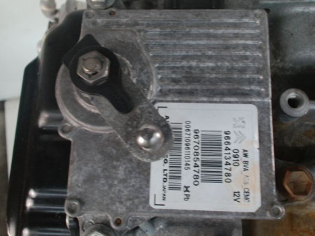BOITE A VITESSE AUTOMATIQUE PEUGEOT 5008 MONOSP. I Phase 1 2009-2013 2.0 HDi