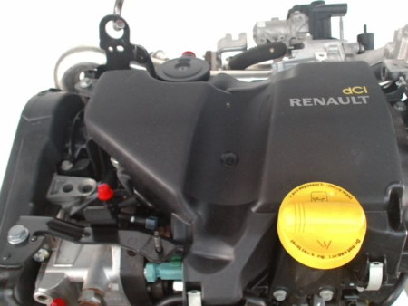 MOTEUR DIESEL RENAULT TWINGO II Phase 2 2011-2014 1.5 dCi 75