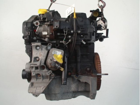 MOTEUR DIESEL RENAULT CLIO ESTATE III Phase 2 2009-2014 1.5 dCi 