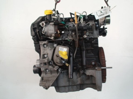 MOTEUR DIESEL RENAULT CLIO CAMPUS II Phase 1 2006-2009 1.5 dCi 
