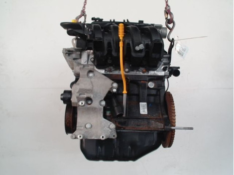 MOTEUR ESSENCE RENAULT CLIO III Phase 2 2009-2014 1.2 16V 