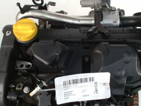 MOTEUR DIESEL RENAULT CLIO III Phase 1 2005-2009 1.5 dCi 