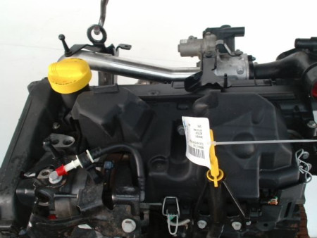 MOTEUR DIESEL RENAULT CLIO III Phase 2 2009-2014 1.5 dCi 