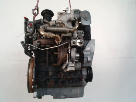 MOTEUR DIESEL SEAT IBIZA III Phase 2  2006-2009 1.9 TDI