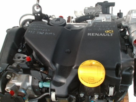 MOTEUR DIESEL RENAULT CLIO ESTATE III Phase 2 2009-2012 1.5 dCi