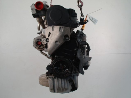 MOTEUR DIESEL VOLKSWAGEN POLO IV Phase 2  2005-2009 1.4 TDI