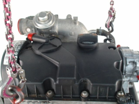 MOTEUR DIESEL VOLKSWAGEN POLO IV Phase 2  2005-2009 1.4 TDI