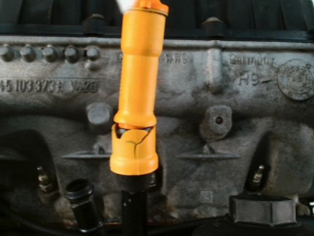 MOTEUR DIESEL VOLKSWAGEN POLO IV Phase 2  2005-2009 1.4 TDI
