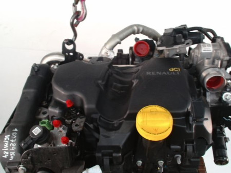 MOTEUR DIESEL RENAULT CLIO IV Phase 1 2012-... 1.5 dCi 90