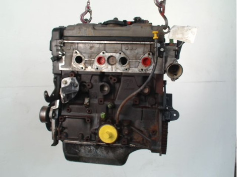MOTEUR ESSENCE PEUGEOT 306 CABRIO 2P Phase 2 1997-2002 1.6