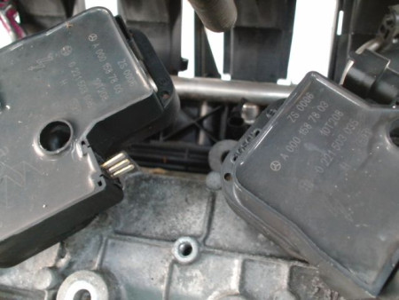 MOTEUR ESSENCE MERCEDES CLASSE B 2008- B 180 