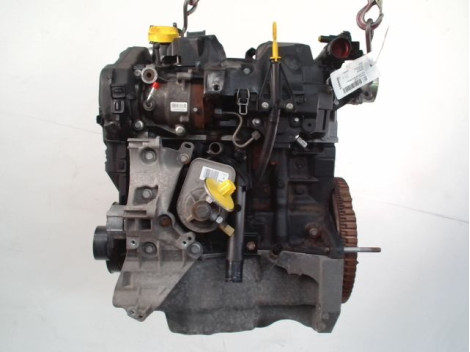 MOTEUR DIESEL RENAULT CLIO III Phase 2 2009-2014 1.5 dCi 
