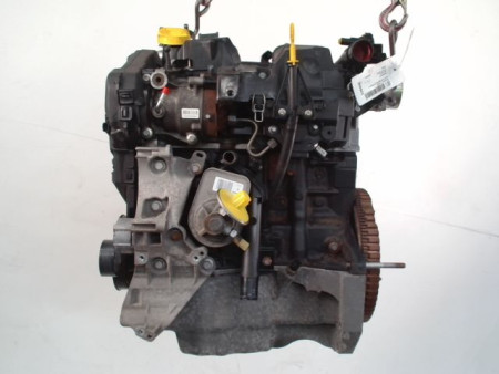 MOTEUR DIESEL RENAULT CLIO III Phase 2 2009-2014 1.5 dCi 