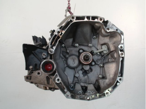 BOITE A VITESSE MECANIQUE RENAULT CLIO III Phase 2 2009-2014 1.5 dCi 