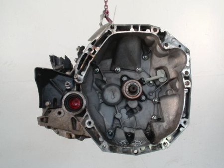 BOITE A VITESSE MECANIQUE RENAULT CLIO III Phase 2 2009-2014 1.5 dCi 