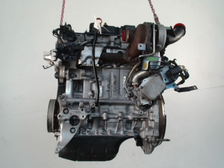 MOTEUR DIESEL CITROEN C4 II Phase 1  2010-2015 1.6 HDi 110