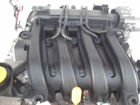 MOTEUR ESSENCE RENAULT TWINGO II Phase 1 2007-2011 1.2 16V 