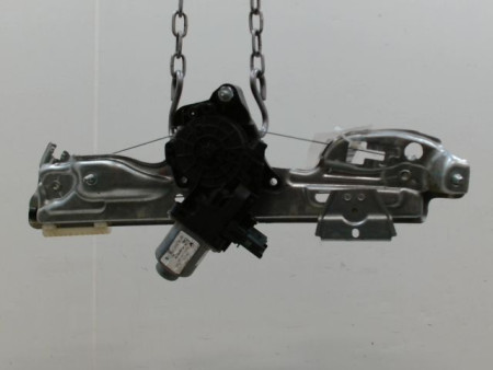 MECANISME+MOTEUR LEVE-GLACE ARRIERE GAUCHE RENAULT MEGANE IV PHASE 1 2015-