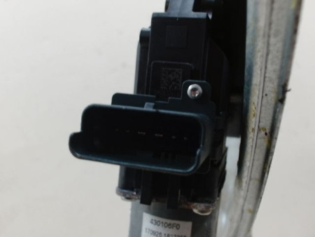 MECANISME+MOTEUR LEVE-GLACE ARRIERE GAUCHE RENAULT MEGANE IV PHASE 1 2015-