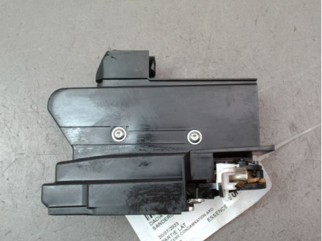 SYSTEME CONDAMNATION ARRIERE DROIT DACIA SANDERO 2008-