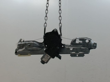 MECANISME+MOTEUR LEVE-GLACE ARRIERE GAUCHE RENAULT MEGANE IV PHASE 1 2015-
