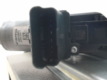 MECANISME+MOTEUR LEVE-GLACE ARRIERE GAUCHE RENAULT MEGANE IV PHASE 1 2015-
