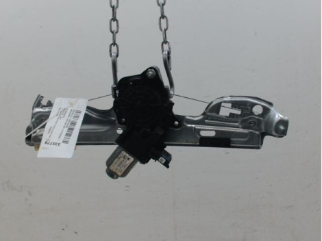 MECANISME+MOTEUR LEVE-GLACE ARRIERE GAUCHE RENAULT MEGANE IV PHASE 1 2015-