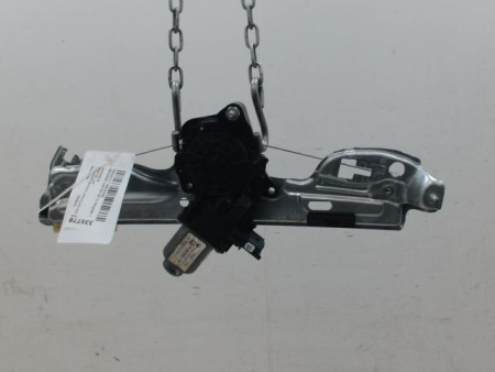 MECANISME+MOTEUR LEVE-GLACE ARRIERE GAUCHE RENAULT MEGANE IV PHASE 1 2015-