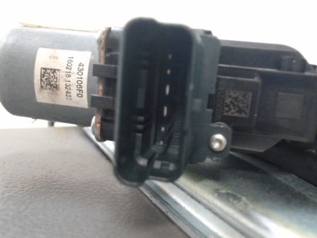 MECANISME+MOTEUR LEVE-GLACE ARRIERE GAUCHE RENAULT MEGANE IV PHASE 1 2015-