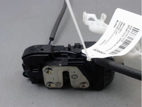 SYSTEME CONDAMNATION AVANT GAUCHE KIA SPORTAGE BREAK III PHASE 1 2010-2014