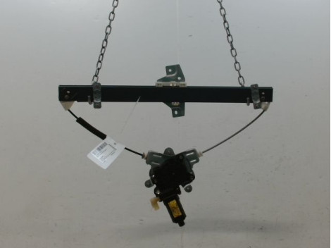 MECANISME+MOTEUR LEVE-GLACE AVANT DROIT HYUNDAI GETZ Phase 2 2005-2010